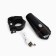Lanter Bicycle front battery, waterproof, 1 diode, 4 modes, red