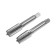Taps metric manual tundra, M12 x 1.75 mm, a set of 2 pcs.
