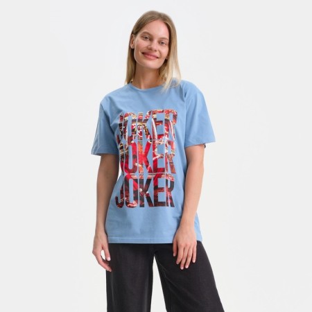Joker T -shirt, blue color, size 46 (m)-2