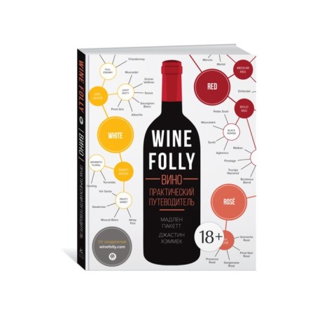 Wine. Practical guide. PACKATT M., Hammek J.