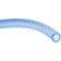 Spiral air bison hose, 15 bar, 6 x 12 mm, 50 m