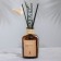 Set for flavoring rooms in a tube: diffuser 230 ml, aromaticoma, red tree