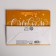 Laminated horizontal “Golden” laminate, MS 23 x 18 x 10 cm, New Year