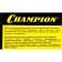 Champion 952830 oil, for two -stroke engines, p/synt., JASO FD, 1 liter