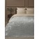 Texrepublic blanket, size 200x220 cm, gray color