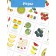 Puzzle "Developing cards. Fruits"