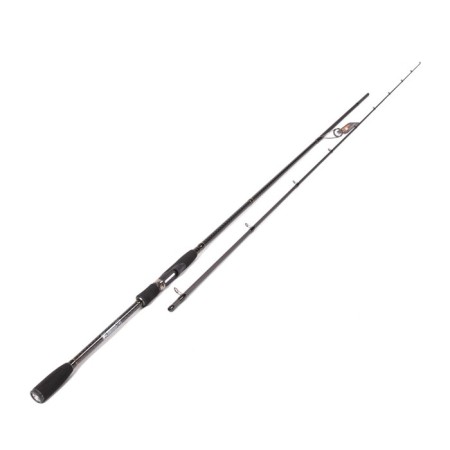 Spinning Carboxu Carbon Namazu Pro Catch-Jack-X Ultimate Game IM8 2.65 m-1