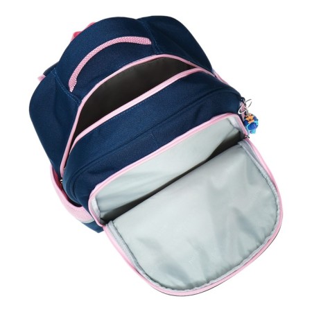 School backpack 38 x 29 x 14.5 cm, Hatber Ergonomic Light, "Cute Puppy" NRK_15122-8