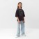 Children's Minaku T -shirt "Gummy Bear", graphite color, height 110 cm