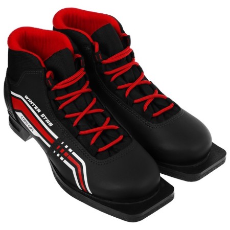 Brows Ski Winter Star Comfort, NN75, p. 44, black color-6
