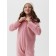 Combine Children's Minaku: Fleece Soft, pink color, height 98 cm