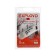 Flashka Exployd 570, 8 GB, USB2.0, Thu up to 15 MB/s, PLO up to 8 MB/s, white