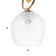 Lamp 659121/1 E27 40W gold 14x15x32 cm Bayerlux mix