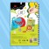 The book is reusable “Solve and wash. Play many, many times ", from 4 years