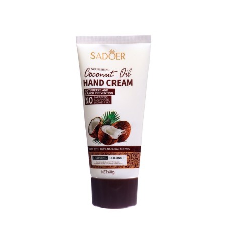 Hand cream "Cos" moisturizer, 60 ml