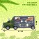 Dinosaurus truck, with 3 cars