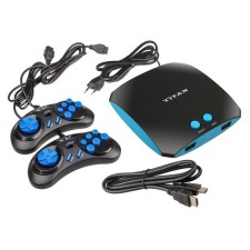 Game console Titan Magistr black included: 555 games