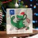 Paper Napkins Pero Prestige Dragon "Snowboarder", 3 layers, 33x33, 20 pcs