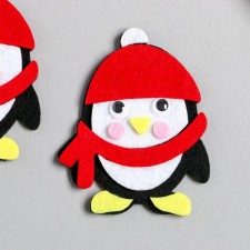 Decor for the creativity of felt 