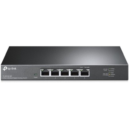 TP-Link TL-SG105-M2 switch, unguided, 5x100/1000/2.5gbase-T