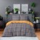 Less Win -linen euro "Thurine", size 215x240 cm, 205x215 cm, 70x70 cm