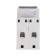 The circuit breaker SE CITY9 SET, B, 32 A, 2P, 4.5 KA, 230 V
