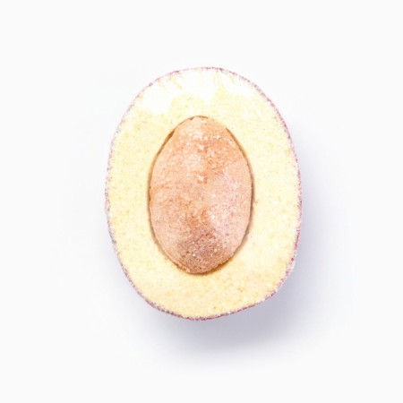 The bathtub "Plum", 130 g, Beauty Food-5