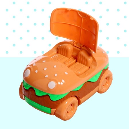 Game set "Picnic", accessories for dolls-5