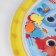 Aquacrice inflatable developing water rug "Sea Adventure", 65x65 cm., Baby I