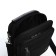 Male bag, black color
