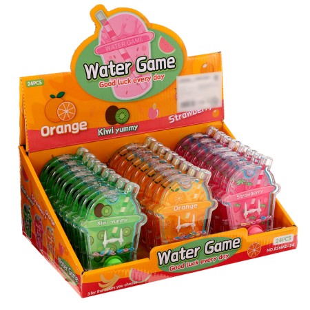 Water game "cocktail", species mix-5