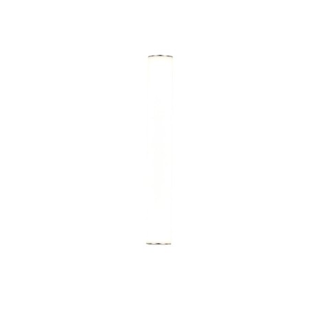 Wall lamp ST LUCE. SL1599.101.01. 1x6 W, LED, 4000K, 450 LM, 4x30 cm, chromium color-11
