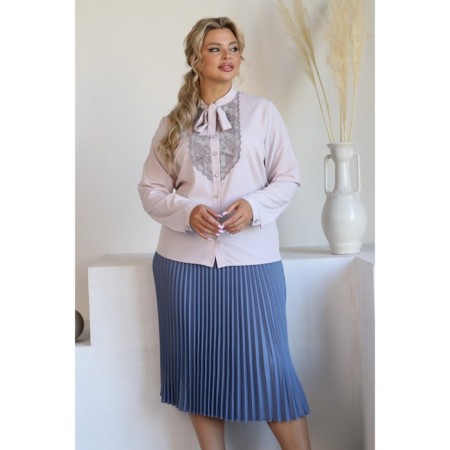 Female blouse, size 52-3