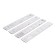 Set of reference lines 4 pcs. Calligrata 25 cm, tablets, chemistry, geometry, physics
