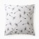 Pillowcase Ethel "Lightness of the Wind" 70*70 ± 3 cm, 100% cotton, calico 125 g/m²