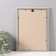 Photo frame Plastic "Nensi" 21x30 cm, emerald