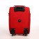 Baby suitcase 32 l (s), Sacvoyage, lightning department, red color