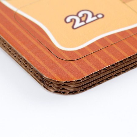 Board game "Dog"-8