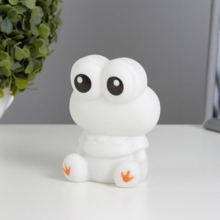Night -night "Frog" LED from 3xlr44 batteries 8x6.5x10 cm