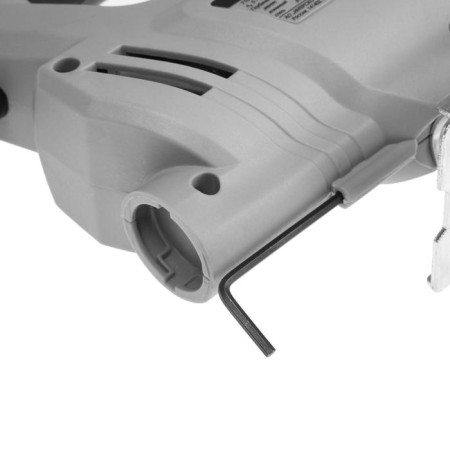 Interskol jigsaw MP-85/700E, electric, 710 watts, 0-3000 move/min, stroke 18 mm, ± 45º-4