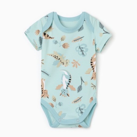 Body crumb I am "Dragosh", height 68-74 cm, blue