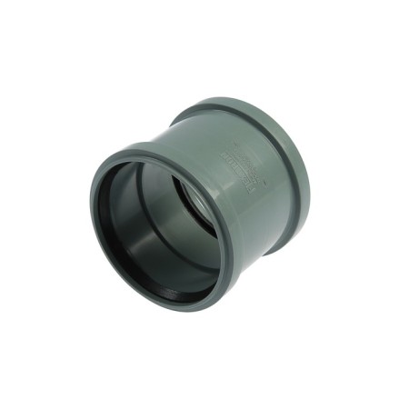 Sewage clip flextron, two -frame, internal, d = 110 mm-1