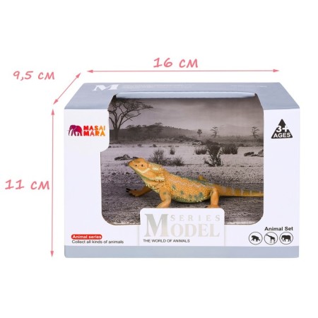 Figure "World of Wild Animals: Varan"-6