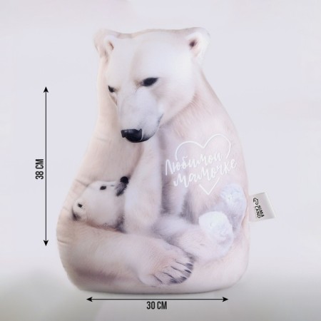Antistress toy "beloved mom"-1