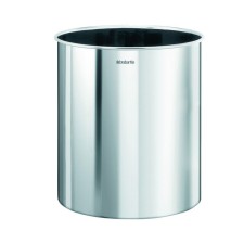 Brabantia garbage bucket, 7 l, polished steel color
