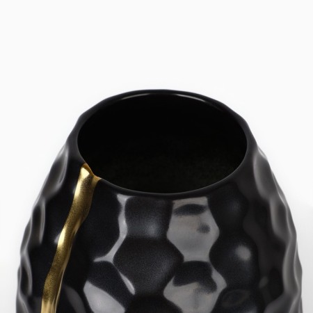 Vase for flowers interior "Gloria" 32 x 15 x 15 cm-3