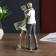 Souvenir Polystone "Kiss in the Wind" 31.5x10x20 cm