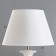 FIONAL LAME "Fiona" E27 40W white 30x30x49 cm Risalux