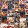 Glossy packaging "Merry Christmas", 70 x 100 cm