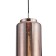 Suspended mantra jarras, e27, 1x20W, 710 mm, copper color